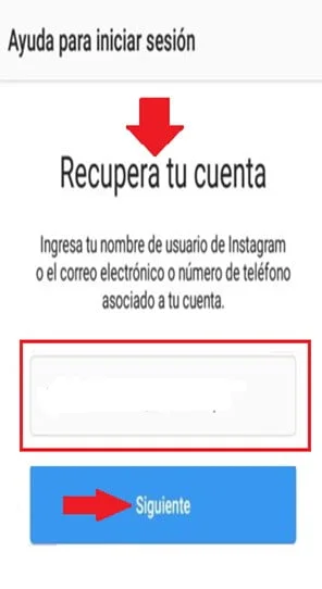 ¿Cómo recuperar cuenta de Instagram? 14 ¿Cómo recuperar cuenta de Instagram?