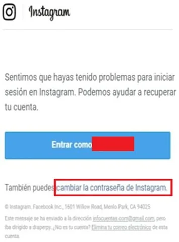 ¿Cómo recuperar cuenta de Instagram? 16 ¿Cómo recuperar cuenta de Instagram?
