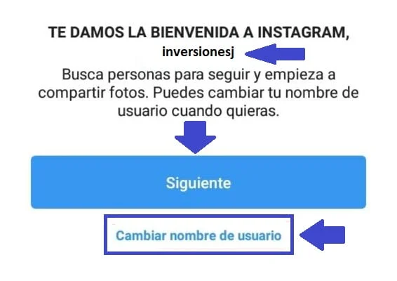 ¿Cómo Crear cuenta en Instagram? Regístrate fácilmente 16 ¿Cómo Crear cuenta en Instagram?
