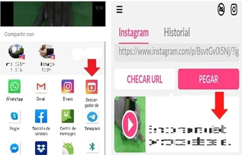 ¿Cómo Descargar Fotos o Vídeos De Instagram? 26 Descargar Fotos o Vídeos De Instagram