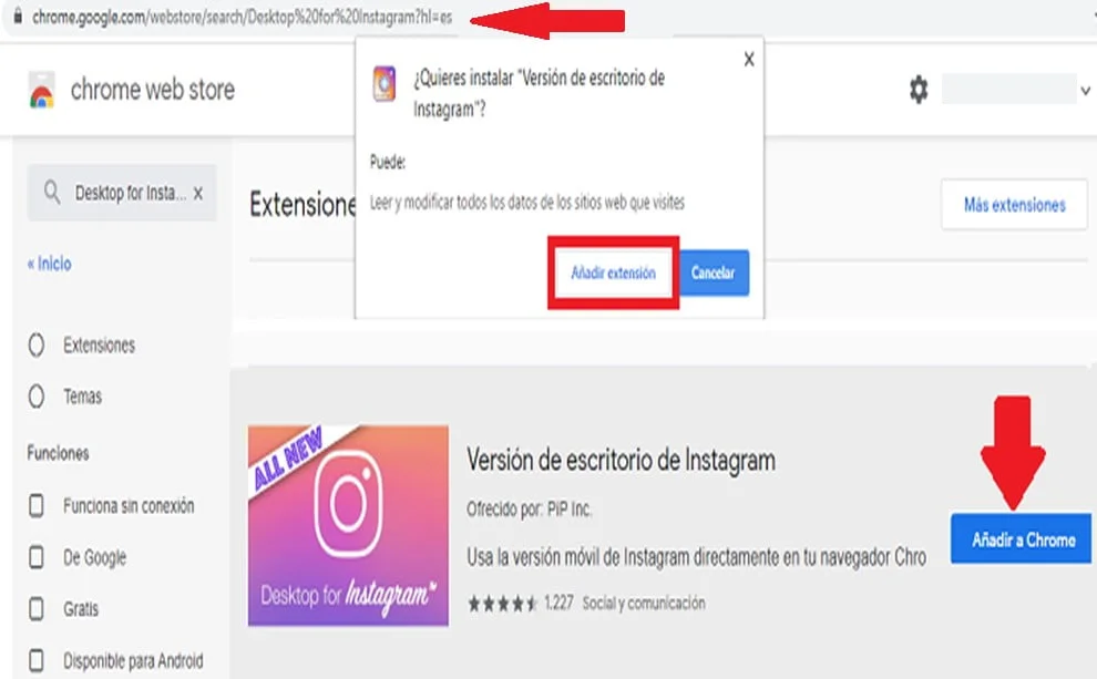 ¿Cómo Subir Fotos o Vídeos a Instagram? 36 Subir fotos o vídeos a Instagram
