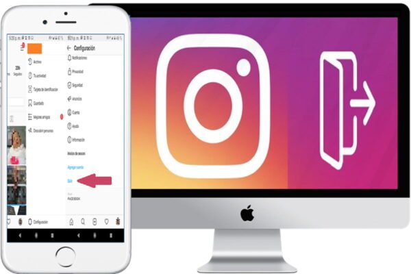 ¿Cómo Cerrar Sesión en Instagram desde tu PC o el Móvil? PASO A PASO