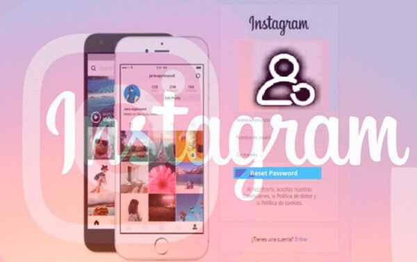 Recuperar Cuenta de Instagram