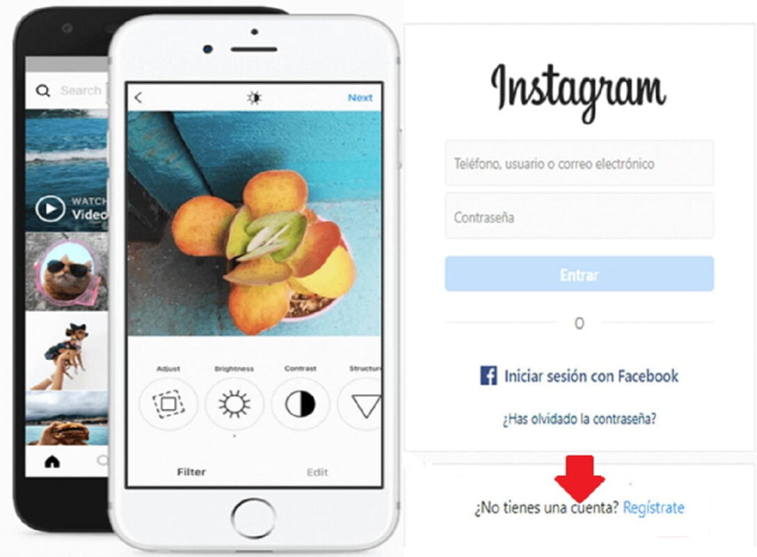 ¿cómo Crear Cuenta En Instagram Regístrate Paso A Pasoemk 2290