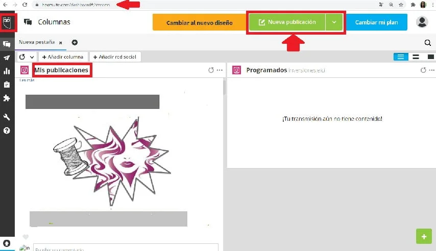 ¿Cómo Subir Fotos o Vídeos a Instagram? 44 Subir fotos y vídeos a Instagram