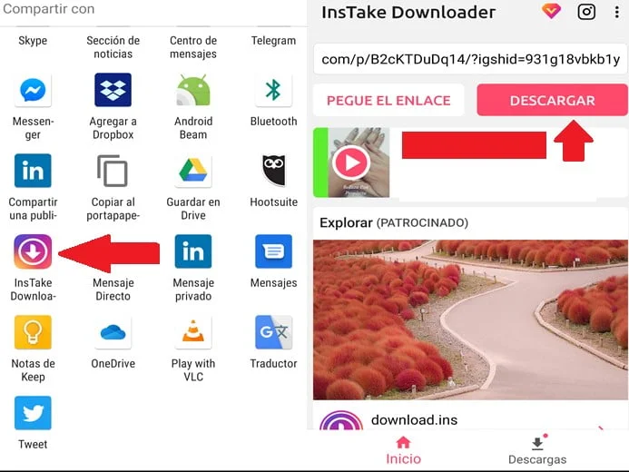 ¿Cómo Descargar Fotos o Vídeos De Instagram? 33 Descargar Fotos o Vídeos De Instagram