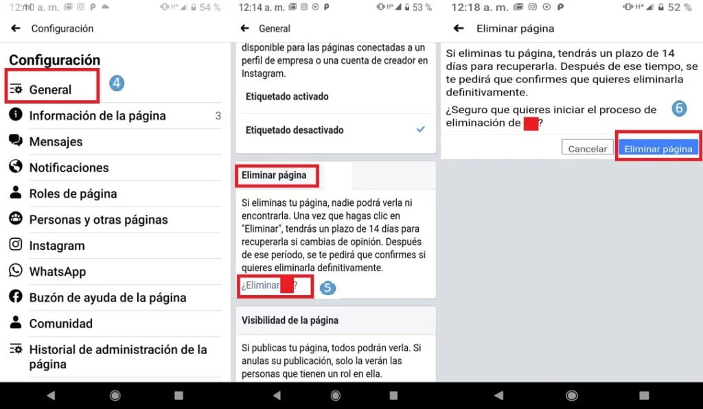 ¿Cómo Eliminar Página de Facebook? 13 ¿Cómo eliminar página de Facebook?