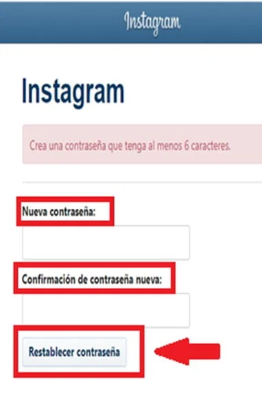 ¿Cómo recuperar cuenta de Instagram? 12 ¿Cómo recuperar cuenta de Instagram?