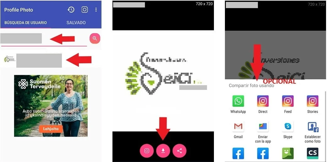 ¿Cómo Descargar Fotos o Vídeos De Instagram? 36 Descargar Fotos o Vídeos De Instagram
