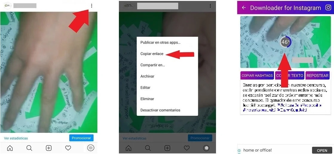 ¿Cómo Descargar Fotos o Vídeos De Instagram? 29 Descargar Fotos o Vídeos De Instagram