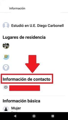 ¿Cómo Saber el Correo Electrónico en Facebook? 30 ¿Cómo Saber el Correo Electrónico en Facebook?