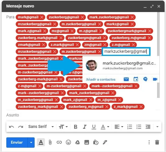 ¿Cómo Saber el Correo Electrónico en Facebook? 41 ¿Cómo Saber el Correo Electrónico en Facebook?