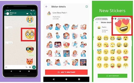 ¿Cómo descargar stickers para WhatsApp? 86 ¿Cómo descargar stickers para WhatsApp? PASO A PASO