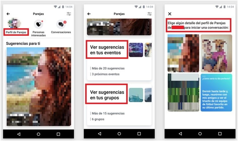 ¿Qué es Facebook Dating? Citas en línea