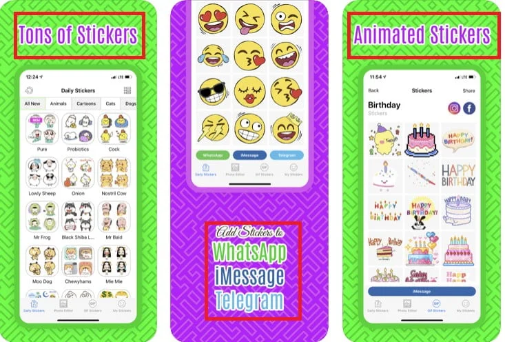 ¿Cómo descargar stickers para WhatsApp? 123 ¿Cómo descargar stickers para WhatsApp? PASO A PASO