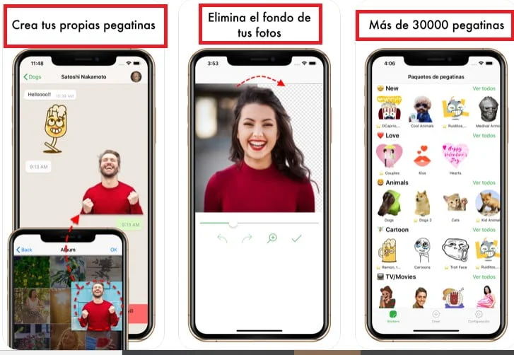 ¿Cómo descargar stickers para WhatsApp? 126 ¿Cómo descargar stickers para WhatsApp? PASO A PASO