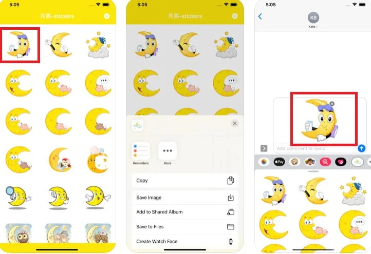 ¿Cómo descargar stickers para WhatsApp? 132 ¿Cómo descargar stickers para WhatsApp? PASO A PASO