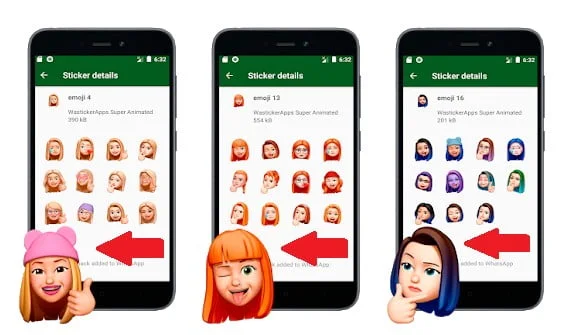 ¿Cómo descargar stickers para WhatsApp? 83 ¿Cómo descargar stickers para WhatsApp? PASO A PASO