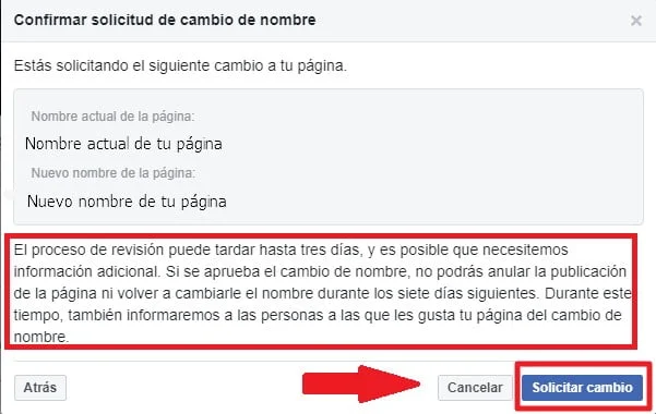 ¿Cómo Cambiar Nombre de Página de Facebook? 11 ¿Cómo Cambiar Nombre de Página de Facebook?
