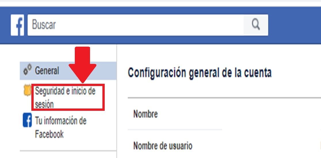 ¿Cómo cerrar sesión de Facebook en los dispositivos?