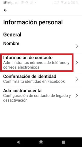 ¿Cómo Saber el Correo Electrónico en Facebook? 25 ¿Cómo Saber el Correo Electrónico en Facebook?