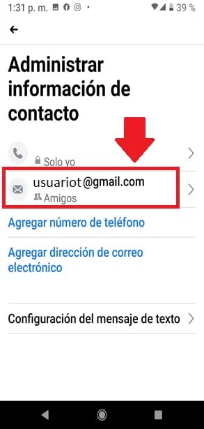 ¿Cómo Saber el Correo Electrónico en Facebook? 26 ¿Cómo Saber el Correo Electrónico en Facebook?