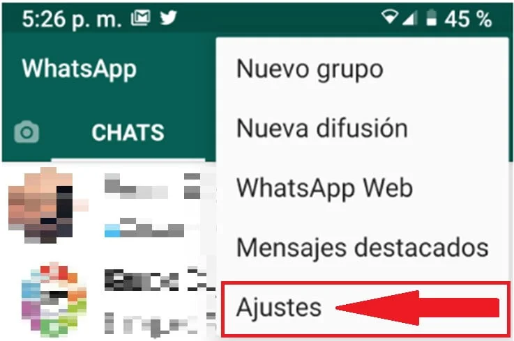 ¿Cómo recuperar conversaciones de WhatsApp? 18 Recuperar conversaciones de WhatsApp