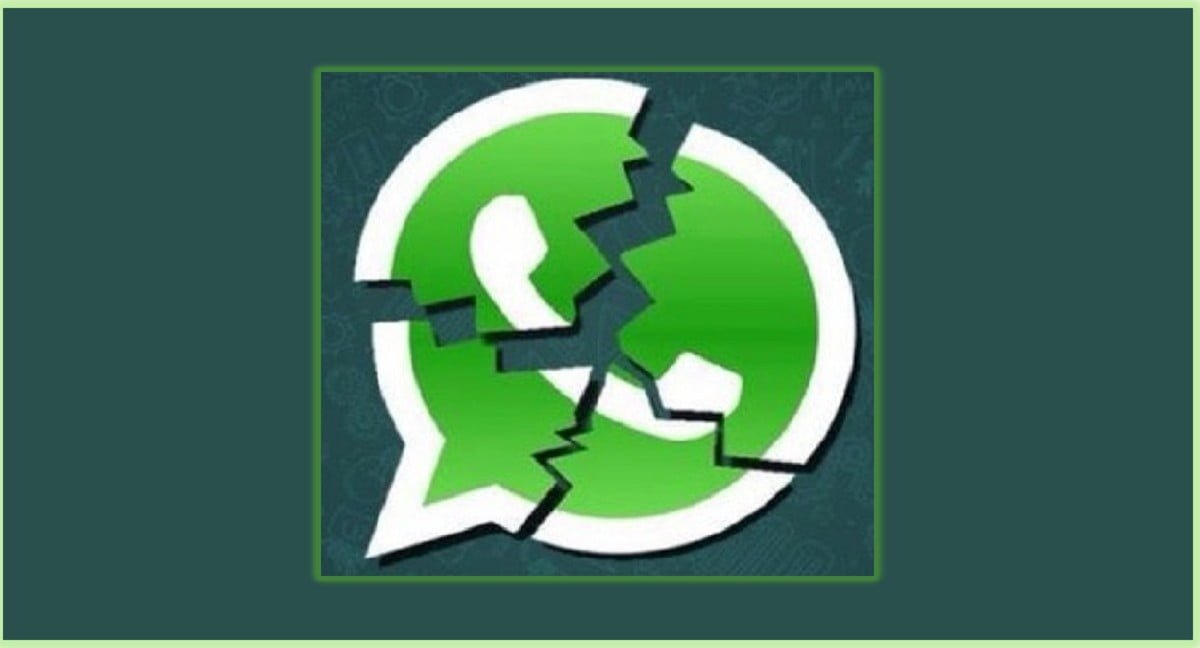 ¿Qué pasa cuando WhatsApp no funciona? PASO A PASO