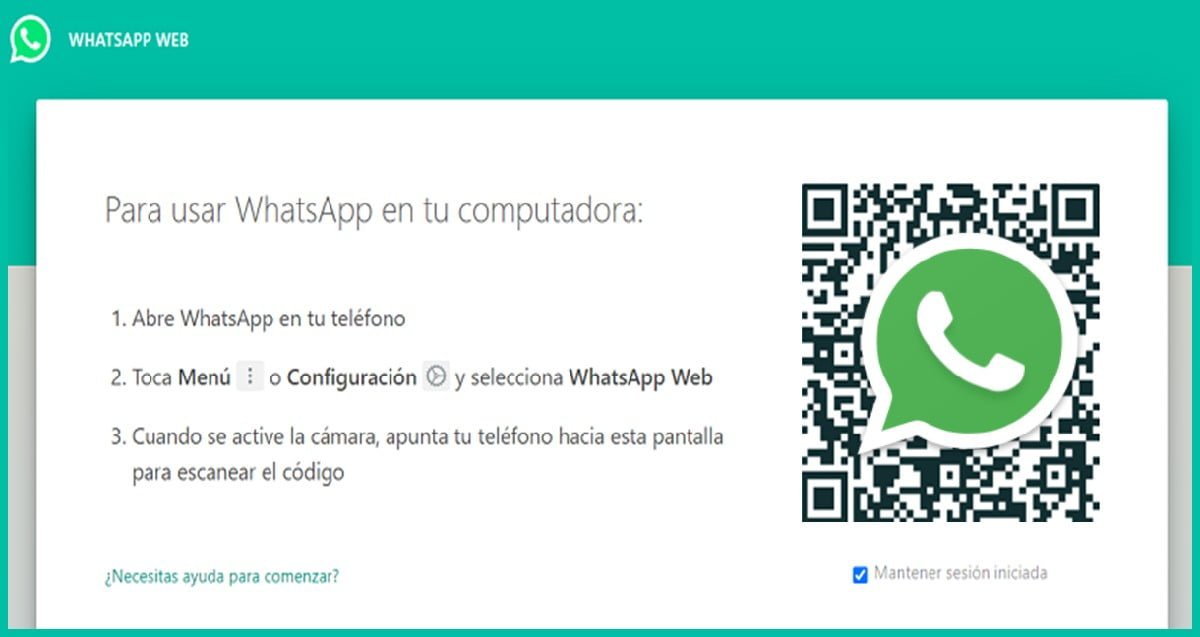¿Cómo usar WhatsApp Web? PASO A PASO