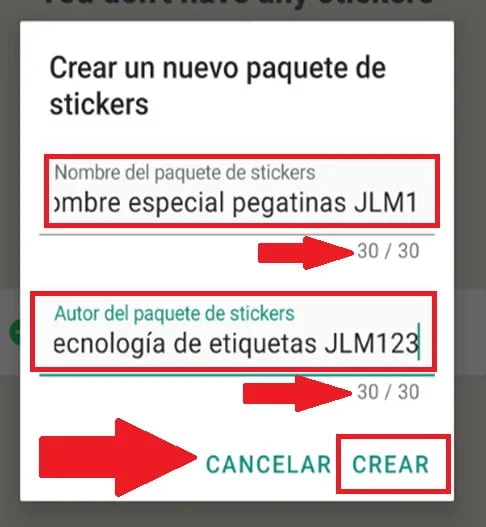 ¿Cómo crear stickers de WhatsApp? 26 ¿Cómo crear Stickers de WhatsApp? PASO A PASO