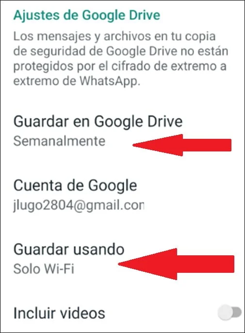 ¿Cómo recuperar conversaciones de WhatsApp? 22 Recuperar conversaciones de WhatsApp