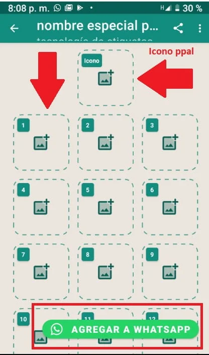¿Cómo crear stickers de WhatsApp? 28 ¿Cómo crear Stickers de WhatsApp? PASO A PASO