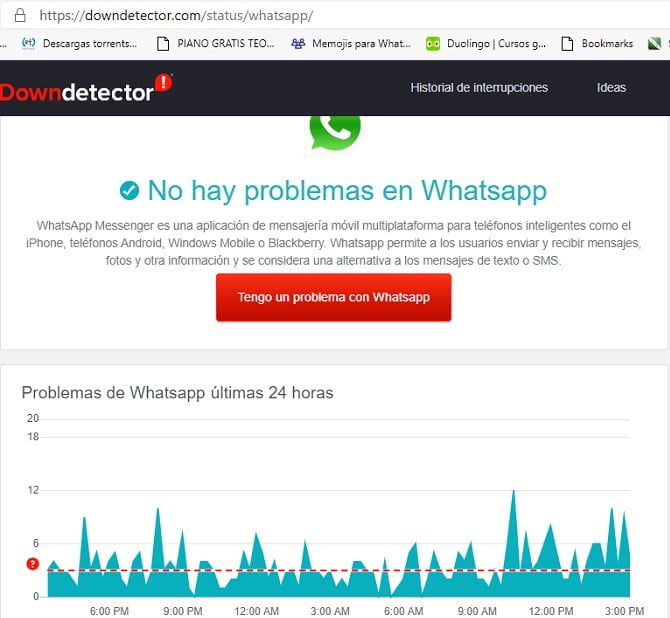 🥇¿qué Pasa Cuando Whatsapp No Funciona Paso A Paso 【2020】 7888