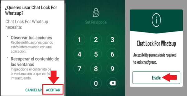 ¿cómo Proteger Whatsapp Con Contraseña Paso A Paso 【2021】emk 9313