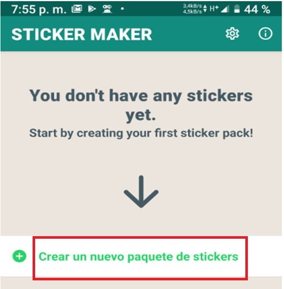 ¿Cómo crear Stickers de WhatsApp? PASO A PASO