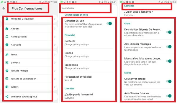 ¿Qué es WhatsApp Plus? 8 ¿Qué es WhatsApp Plus? PASO A PASO