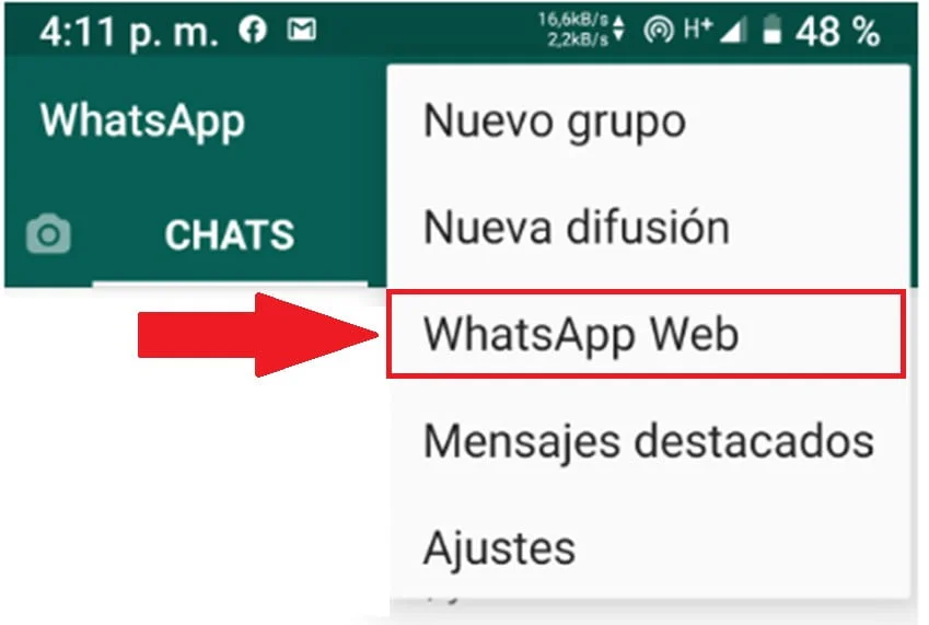 ¿Cómo usar WhatsApp Web? 8 ¿Cómo usar WhatsApp Web? PASO A PASO