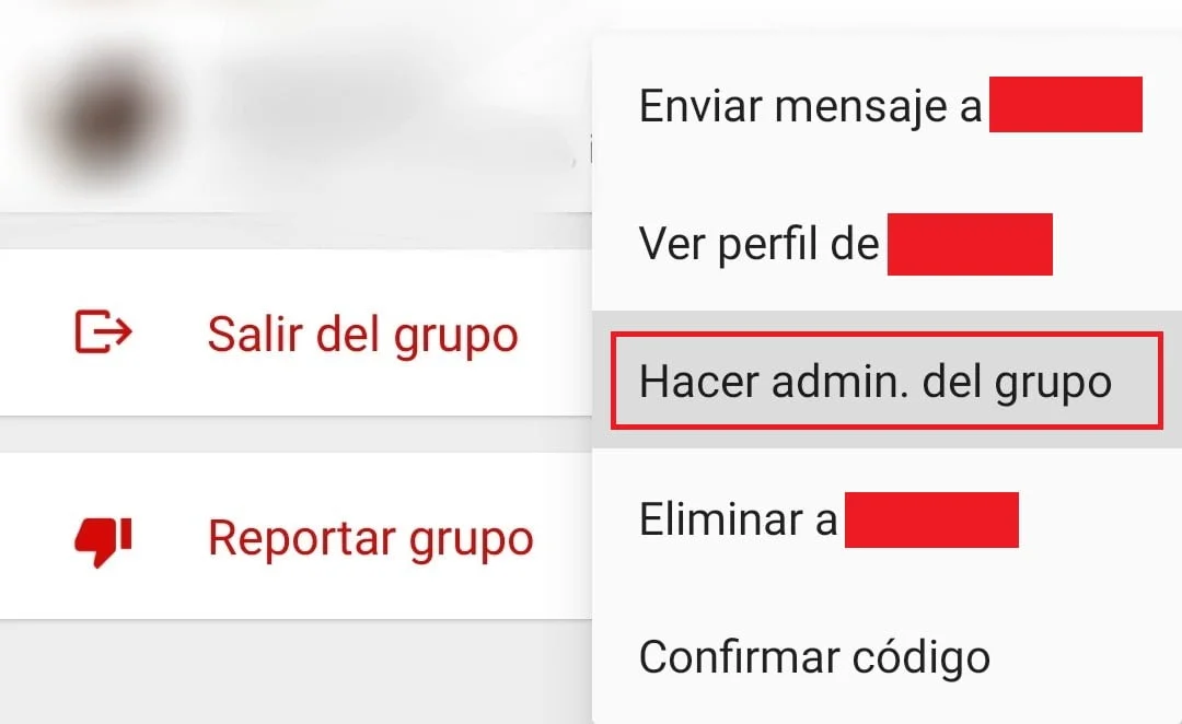 ¿Cómo eliminar grupo de WhatsApp? 6 ¿Cómo eliminar grupo de WhatsApp?