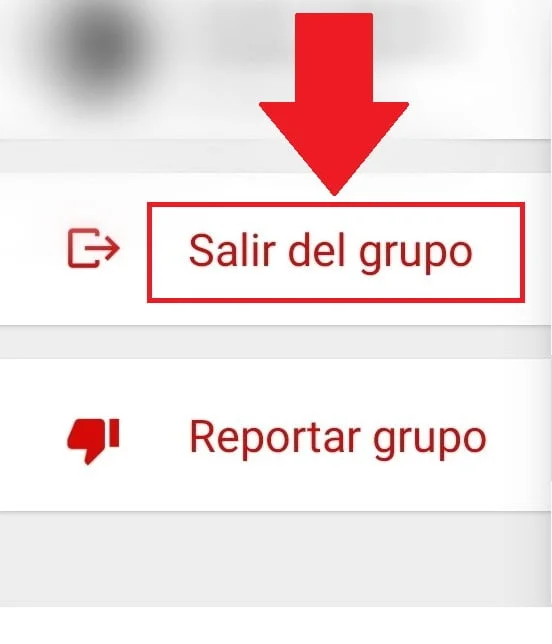 ¿Cómo eliminar grupo de WhatsApp? 9 ¿Cómo eliminar grupo de WhatsApp?