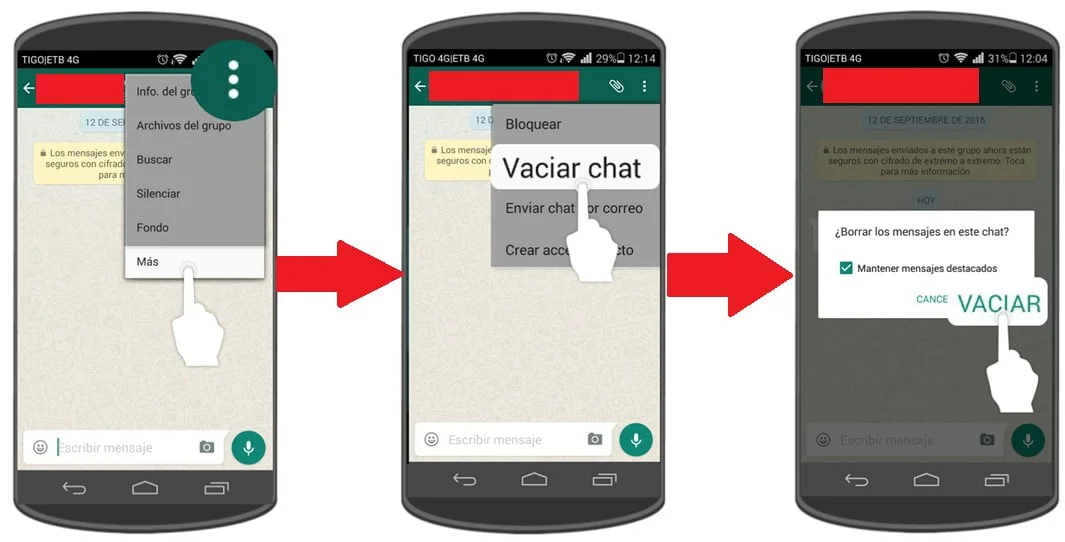 ¿Cómo eliminar grupo de WhatsApp? 8 ¿Cómo eliminar grupo de WhatsApp?