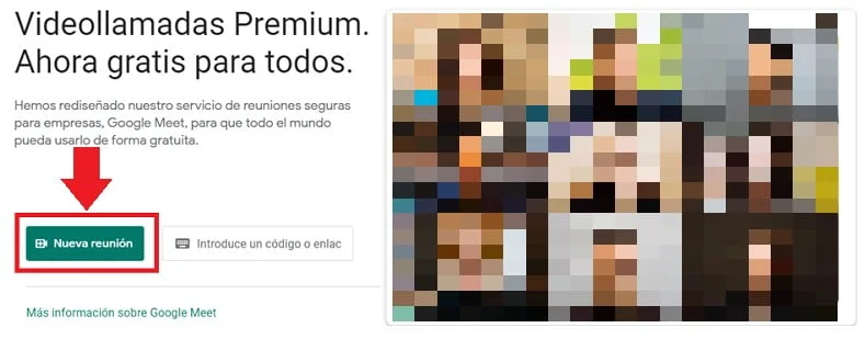 ¿Qué es Google Meet? 6 ¿Qué es Google Meet?