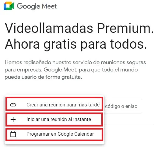 ¿Qué es Google Meet? 7 ¿Qué es Google Meet?
