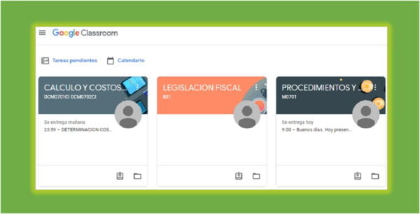 Google Classroom ¿Para qué sirve?