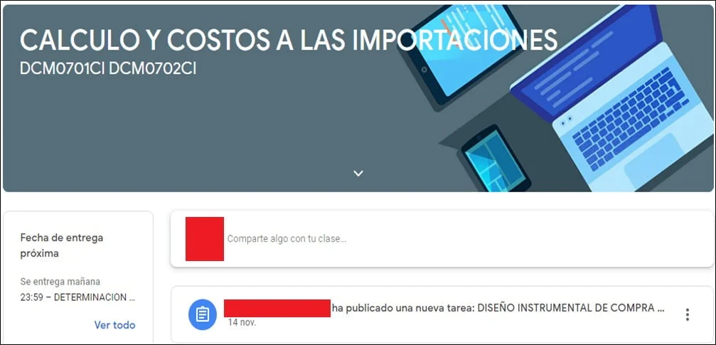 Google Classroom ¿Para qué sirve? 8 Google Classroom ¿Para qué sirve?