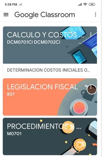 Google Classroom ¿Para qué sirve? 9 Google Classroom ¿Para qué sirve?