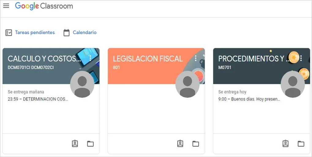 Google Classroom ¿Para qué sirve? 6 Google Classroom ¿Para qué sirve?