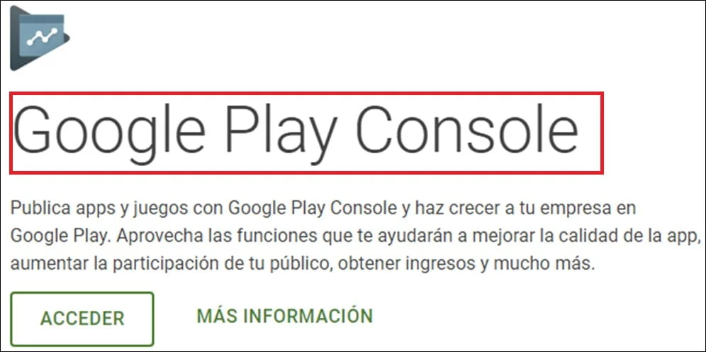 Google Play ¿Para qué sirve? 17 Google Play ¿Para qué sirve?