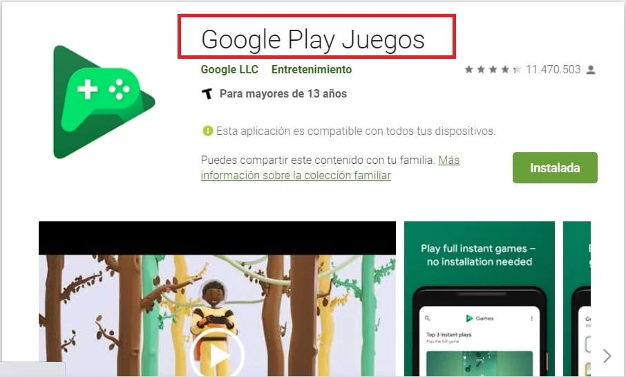 Google Play ¿Para qué sirve? 16 Google Play ¿Para qué sirve?