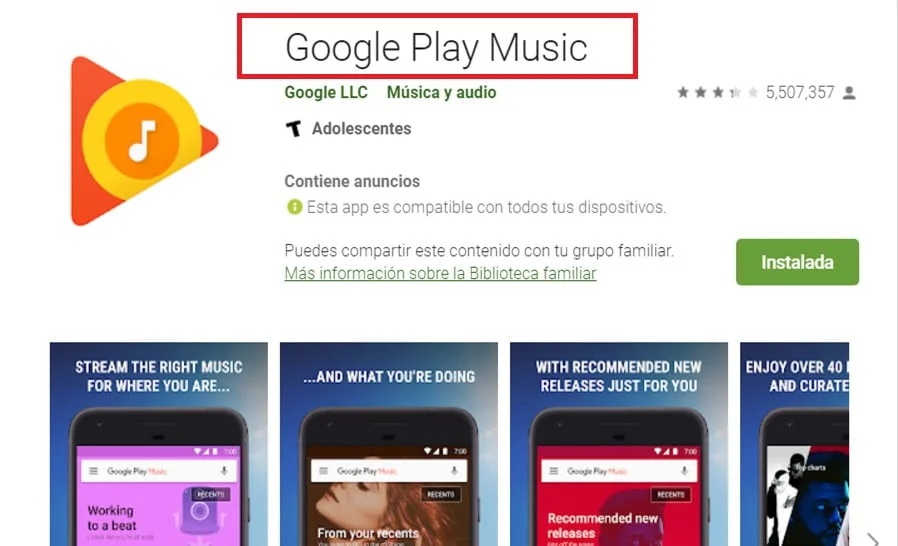 Google Play ¿Para qué sirve? 13 Google Play ¿Para qué sirve?