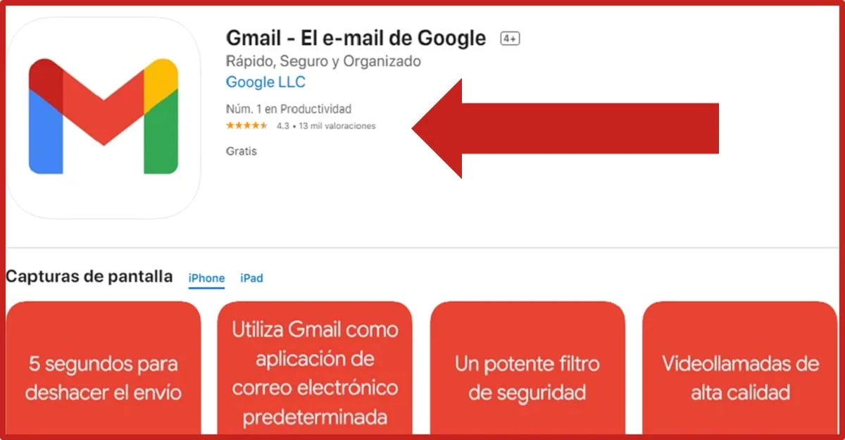 Correo electrónico Gmail: ¿Para qué sirve? ventajas y desventajas